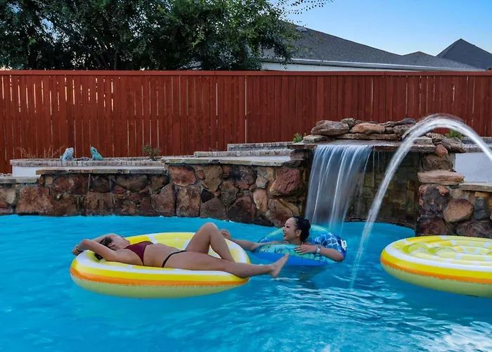 Sleeps 40 Two Two Pools 2x The Fun *
