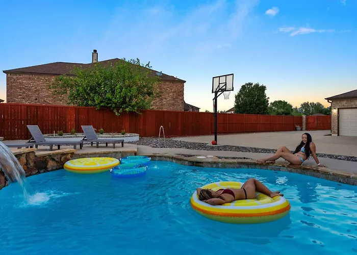 Sleeps 40 Two Two Pools 2x The Fun *