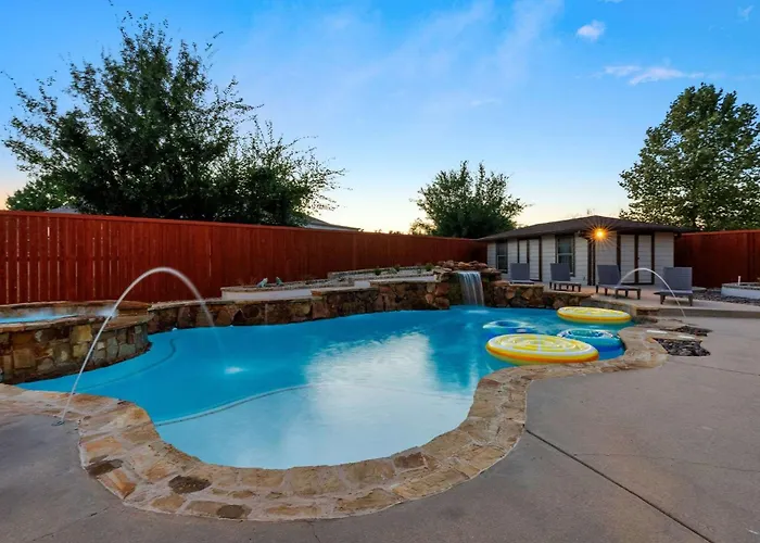 Sleeps 40 Two Two Pools 2x The Fun *